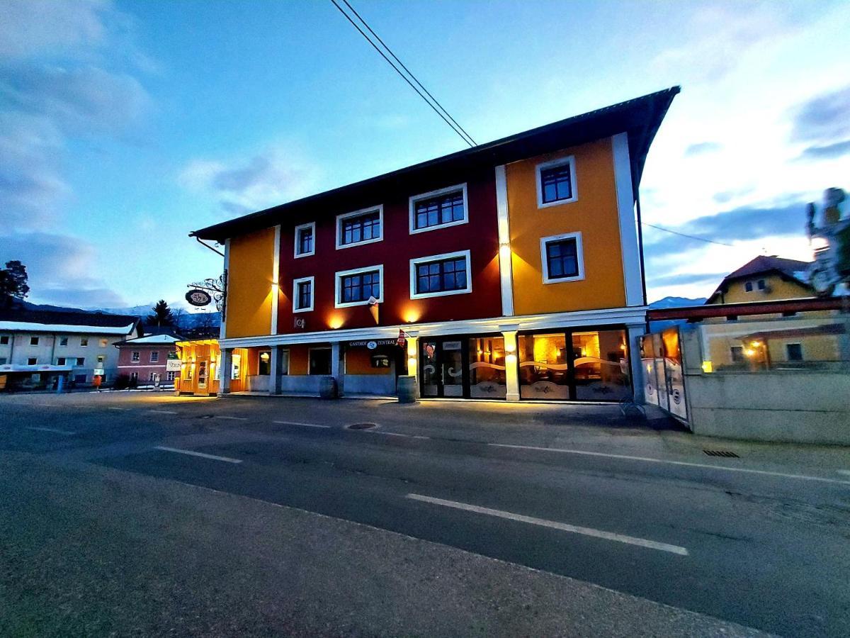 Gasthof Zentral Feistritz an der Drau Exterior photo